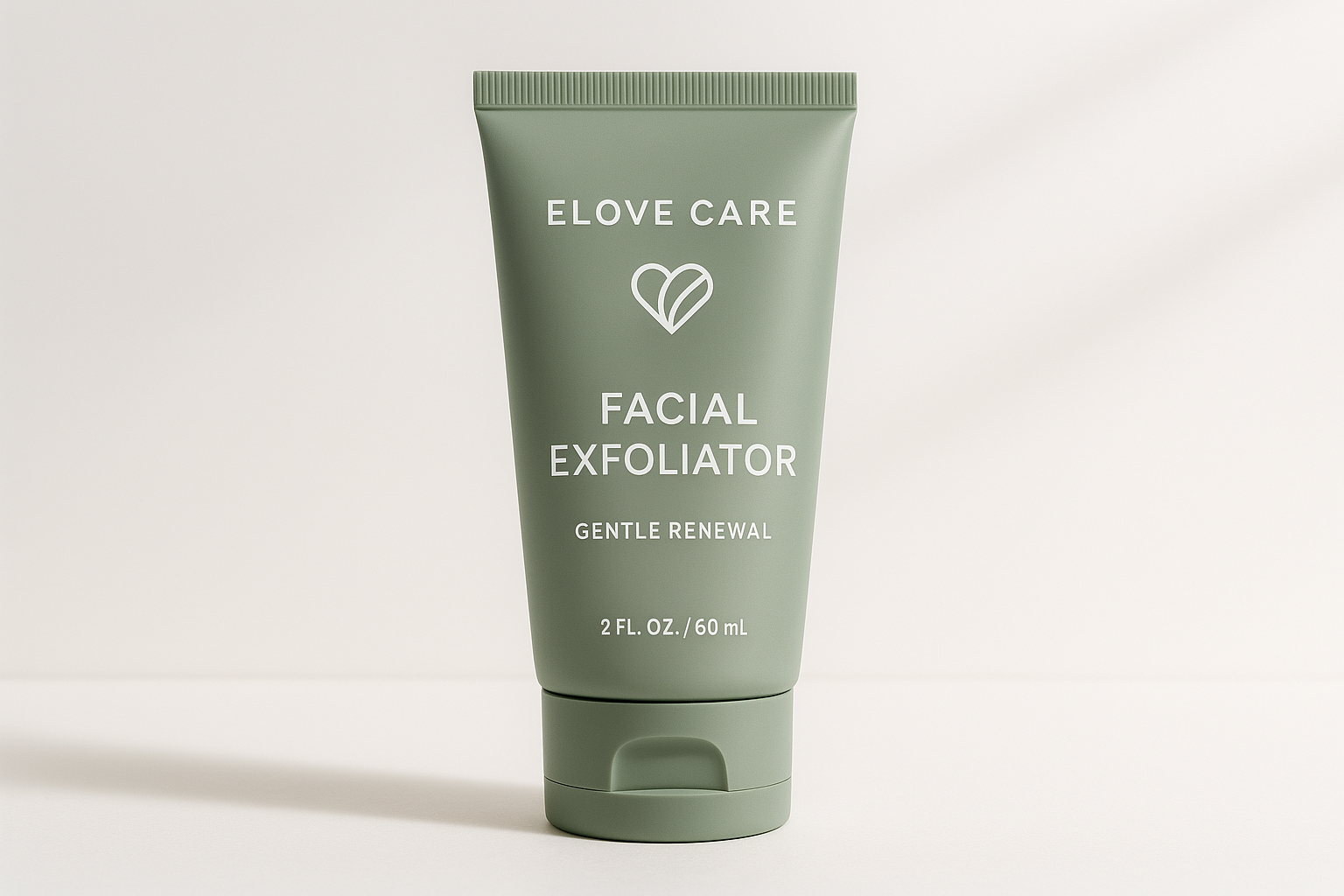 Elove Care- Facial Exfoliator
